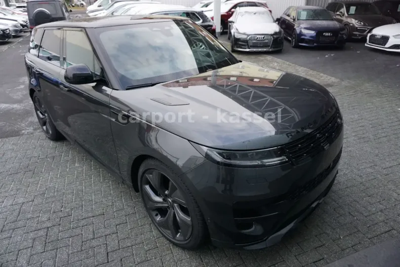 Land Rover Range Rover Sport din 2023 cu 21.000 km - oferta LAN146559 - foto 9