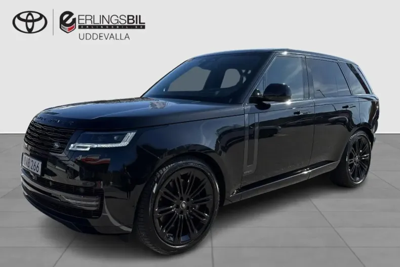 Land Rover Range Rover din 2024 cu 25.000 km - oferta LAN146560 - foto 1