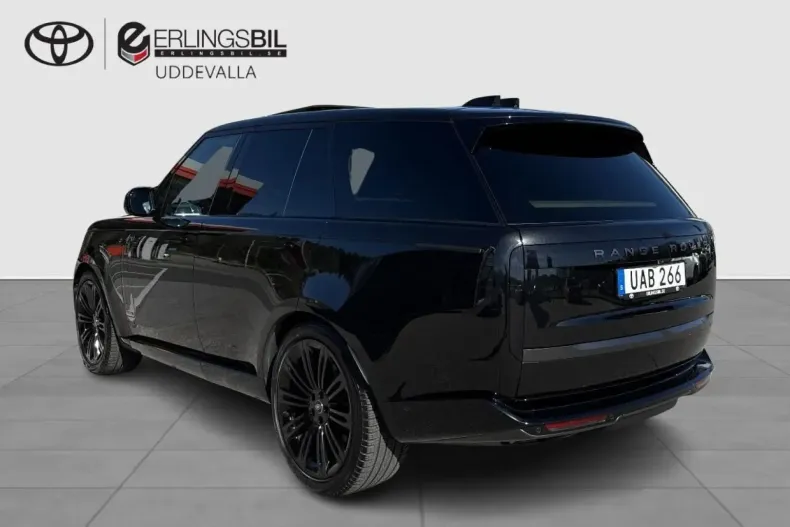 Land Rover Range Rover din 2024 cu 25.000 km - oferta LAN146560 - foto 6