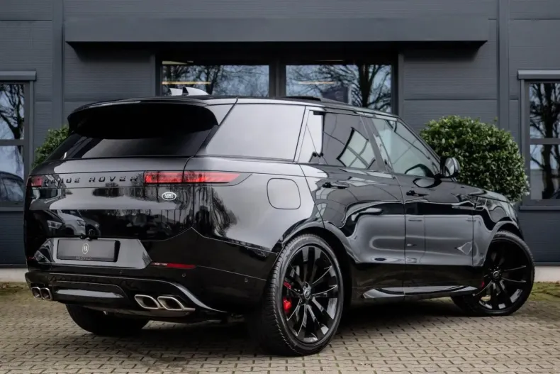 Land Rover Range Rover Sport din 2023 cu 5.997 km - oferta LAN146562 - foto 8