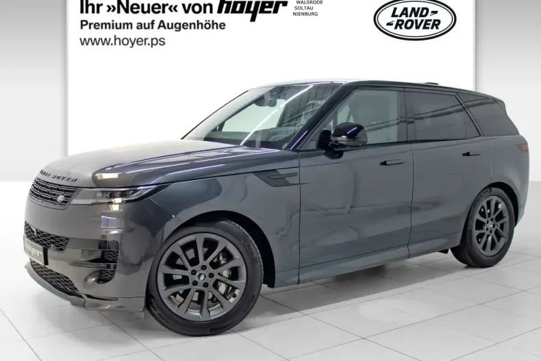 Land Rover Range Rover Sport din 2024 cu 18.900 km - oferta LAN146564 - foto 1