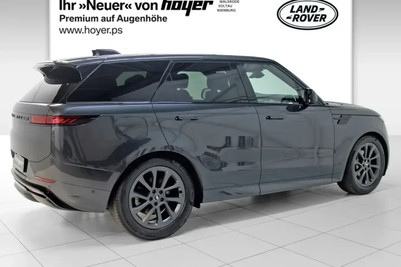 Land Rover Range Rover Sport din 2024 cu 18.900 km - oferta LAN146564 - foto 2