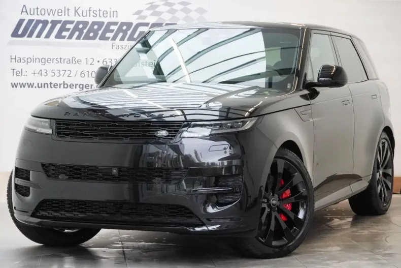 Land Rover Range Rover Sport din 2024 cu 9.999 km - oferta LAN146568 - foto 2