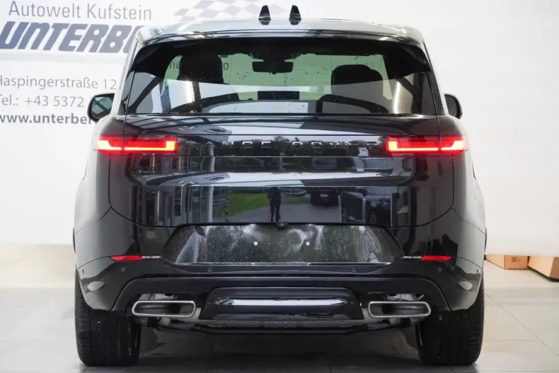 Land Rover Range Rover Sport din 2024 cu 9.999 km - oferta LAN146568 - foto 8