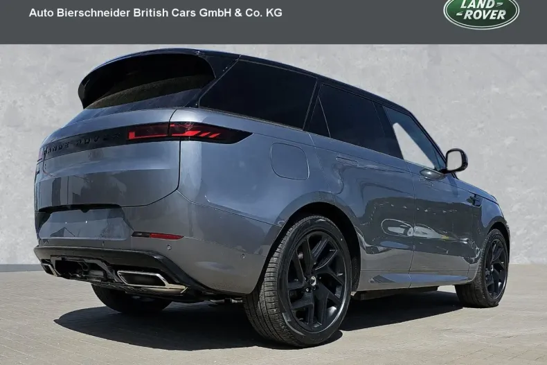 Land Rover Range Rover Sport din 2024 cu 8.000 km - oferta LAN146570 - foto 3