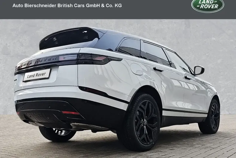 Land Rover Range Rover Velar din 2025 cu 6.000 km - oferta LAN146578 - foto 2