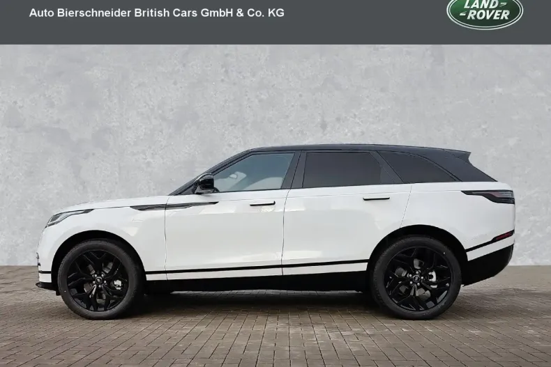 Land Rover Range Rover Velar din 2025 cu 6.000 km - oferta LAN146578 - foto 3