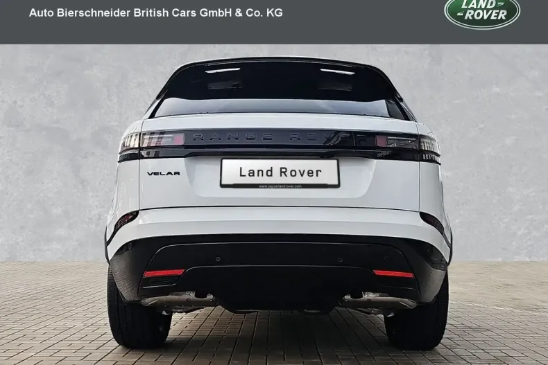 Land Rover Range Rover Velar din 2025 cu 6.000 km - oferta LAN146578 - foto 4