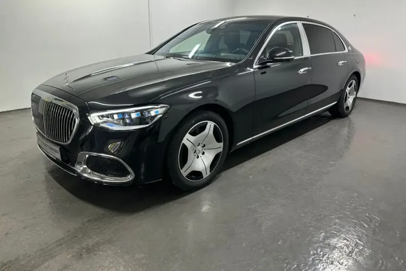 Mercedes-Benz S 580 din 2023 cu 3.500 km - oferta MER146581 - foto 1