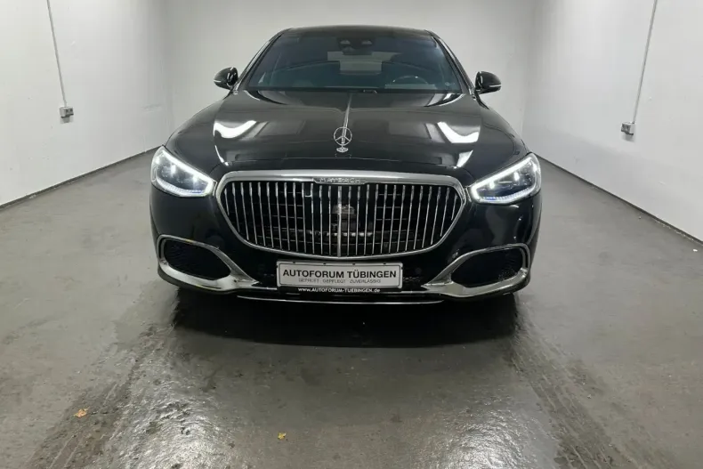Mercedes-Benz S 580 din 2023 cu 3.500 km - oferta MER146581 - foto 2