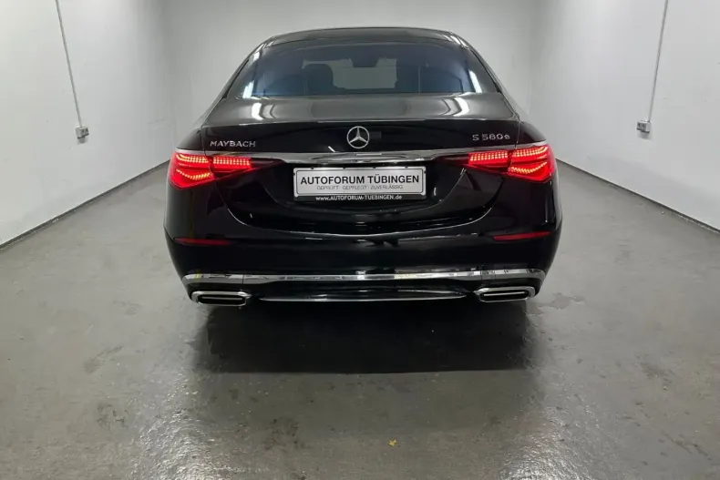 Mercedes-Benz S 580 din 2023 cu 3.500 km - oferta MER146581 - foto 5