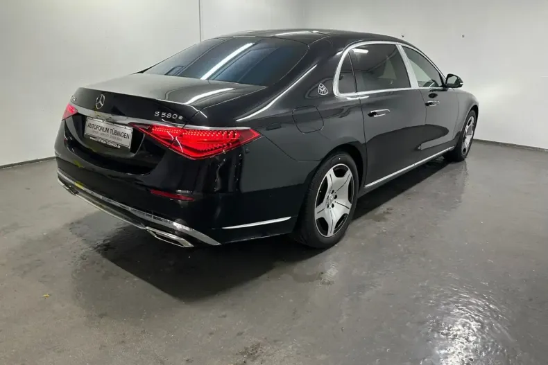 Mercedes-Benz S 580 din 2023 cu 3.500 km - oferta MER146581 - foto 6
