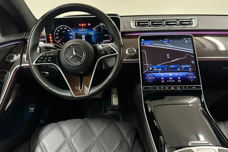 Mercedes-Benz S 580 din 2023 cu 3.500 km - oferta MER146581 - foto 7