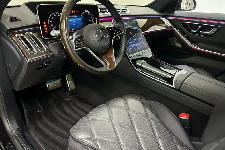 Mercedes-Benz S 580 din 2023 cu 3.500 km - oferta MER146581 - foto 9