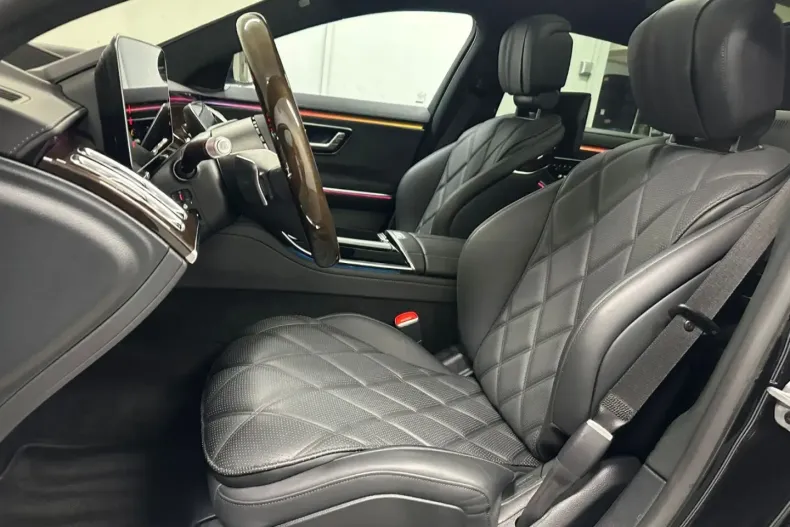 Mercedes-Benz S 580 din 2023 cu 3.500 km - oferta MER146581 - foto 12