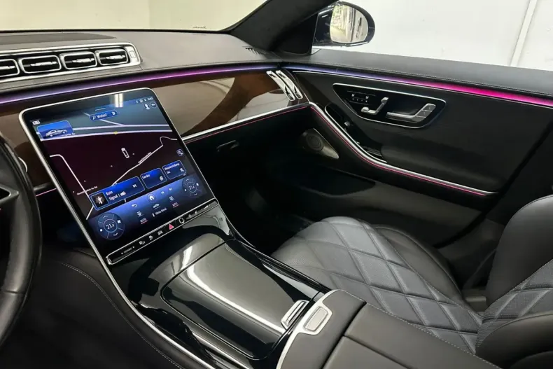 Mercedes-Benz S 580 din 2023 cu 3.500 km - oferta MER146581 - foto 13