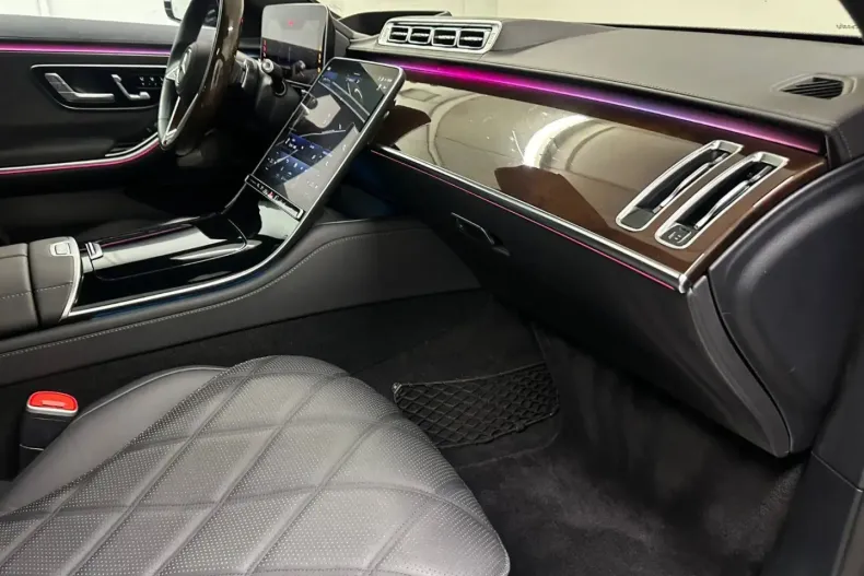 Mercedes-Benz S 580 din 2023 cu 3.500 km - oferta MER146581 - foto 15