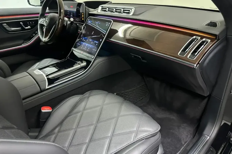 Mercedes-Benz S 580 din 2023 cu 3.500 km - oferta MER146581 - foto 16