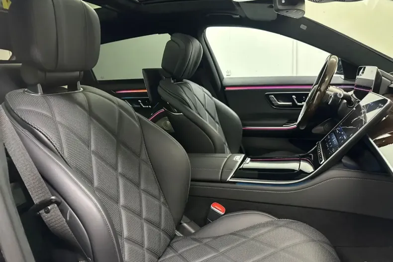 Mercedes-Benz S 580 din 2023 cu 3.500 km - oferta MER146581 - foto 17