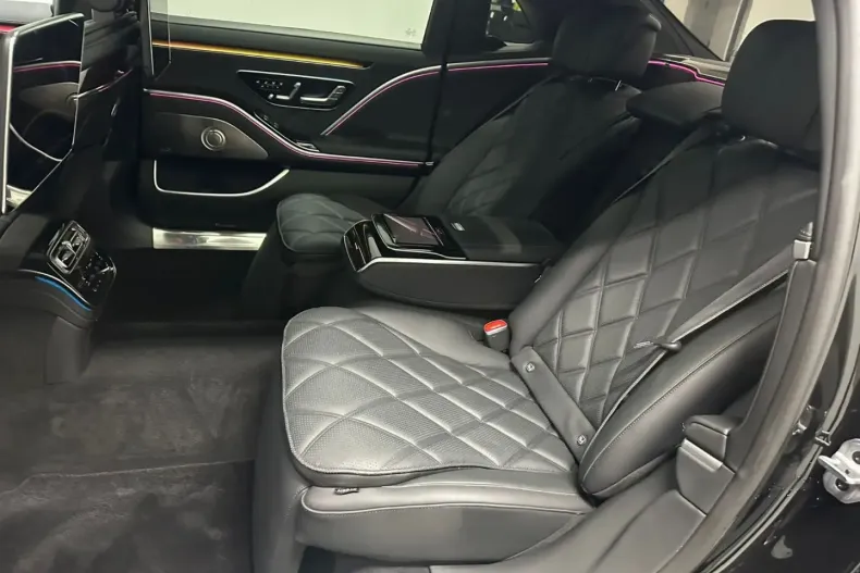 Mercedes-Benz S 580 din 2023 cu 3.500 km - oferta MER146581 - foto 21