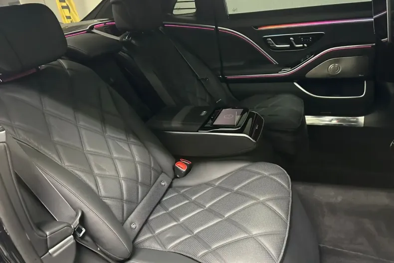 Mercedes-Benz S 580 din 2023 cu 3.500 km - oferta MER146581 - foto 22