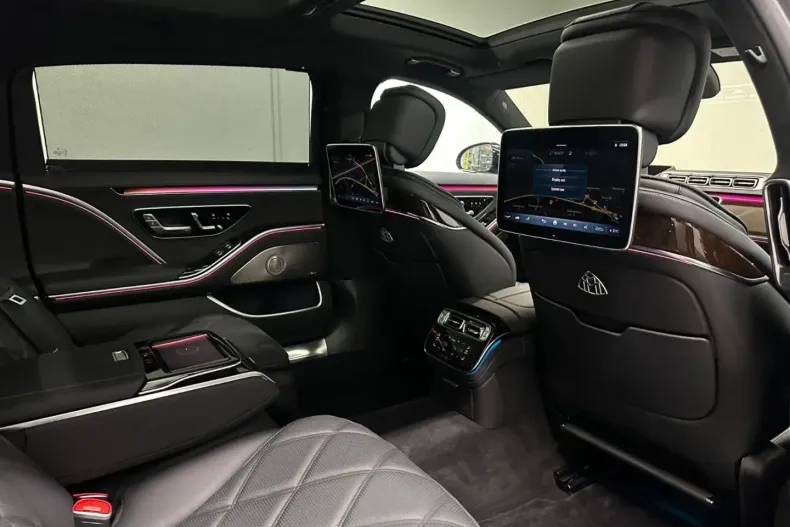 Mercedes-Benz S 580 din 2023 cu 3.500 km - oferta MER146581 - foto 23