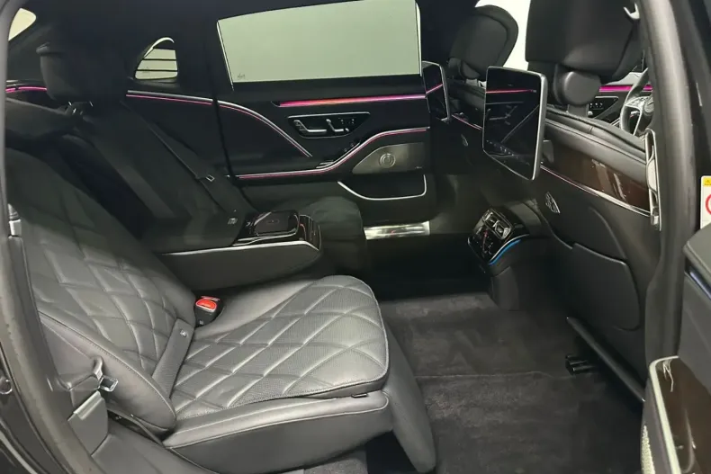 Mercedes-Benz S 580 din 2023 cu 3.500 km - oferta MER146581 - foto 24