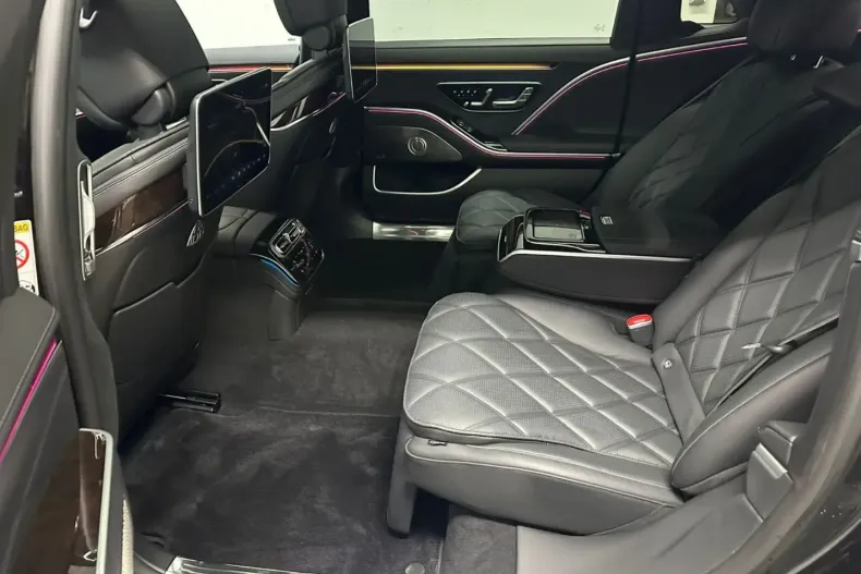 Mercedes-Benz S 580 din 2023 cu 3.500 km - oferta MER146581 - foto 26