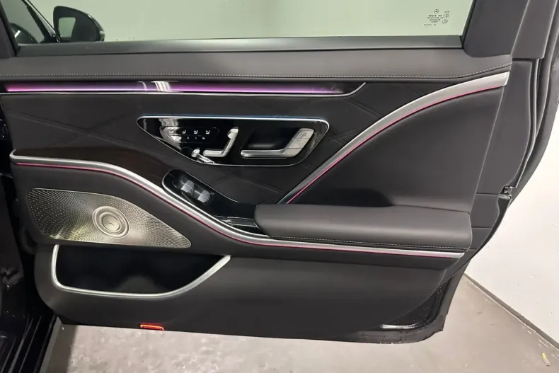 Mercedes-Benz S 580 din 2023 cu 3.500 km - oferta MER146581 - foto 27