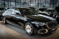 Mercedes-Benz S 580 din 2023 cu 36.705 km - oferta MER146582 - foto 1