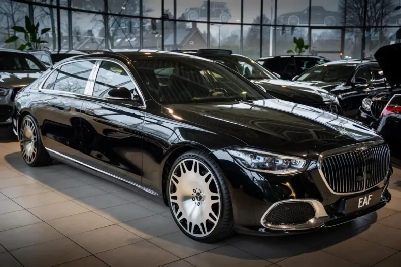 Mercedes-Benz S 580 din 2023 cu 36.705 km - oferta MER146582 - foto 1