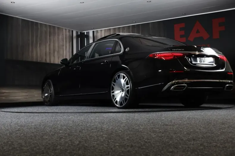 Mercedes-Benz S 580 din 2023 cu 36.705 km - oferta MER146582 - foto 2