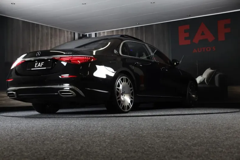 Mercedes-Benz S 580 din 2023 cu 36.705 km - oferta MER146582 - foto 4