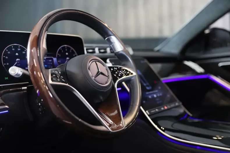 Mercedes-Benz S 580 din 2023 cu 36.705 km - oferta MER146582 - foto 6