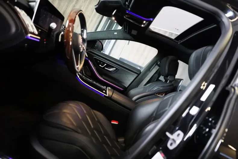 Mercedes-Benz S 580 din 2023 cu 36.705 km - oferta MER146582 - foto 7