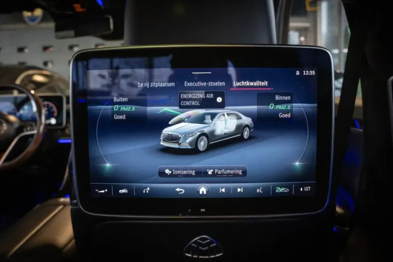 Mercedes-Benz S 580 din 2023 cu 36.705 km - oferta MER146582 - foto 11