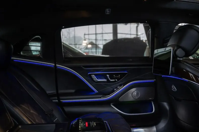 Mercedes-Benz S 580 din 2023 cu 36.705 km - oferta MER146582 - foto 12