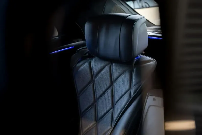 Mercedes-Benz S 580 din 2023 cu 36.705 km - oferta MER146582 - foto 15