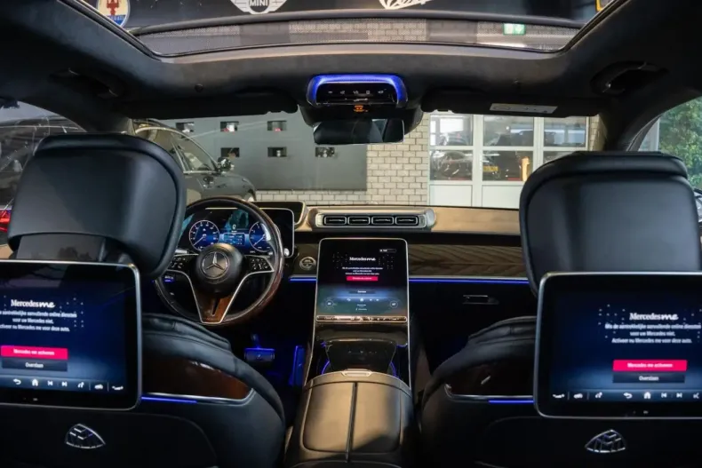 Mercedes-Benz S 580 din 2023 cu 36.705 km - oferta MER146582 - foto 16