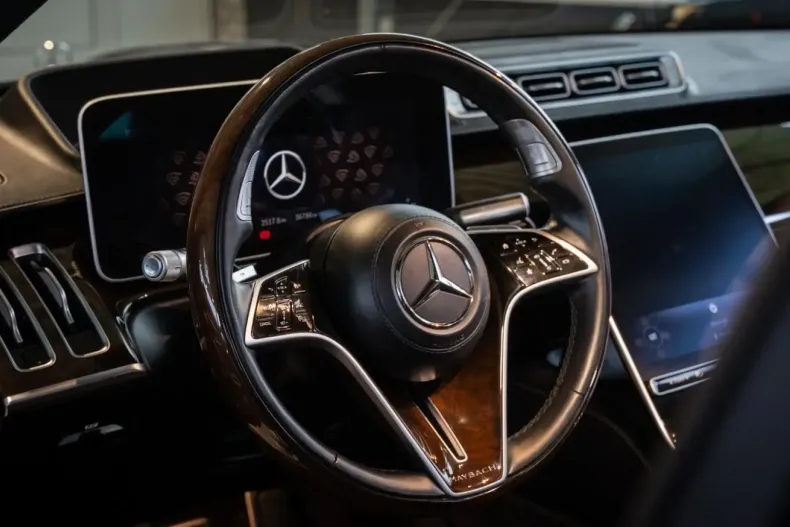 Mercedes-Benz S 580 din 2023 cu 36.705 km - oferta MER146582 - foto 19