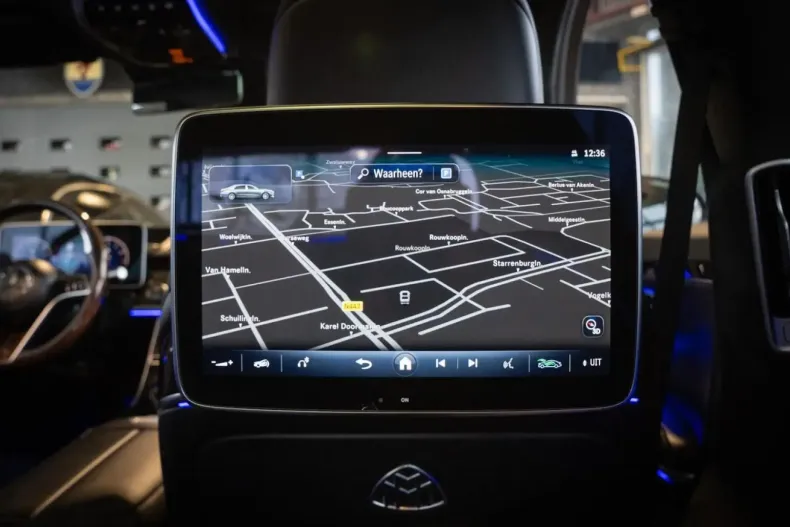 Mercedes-Benz S 580 din 2023 cu 36.705 km - oferta MER146582 - foto 28