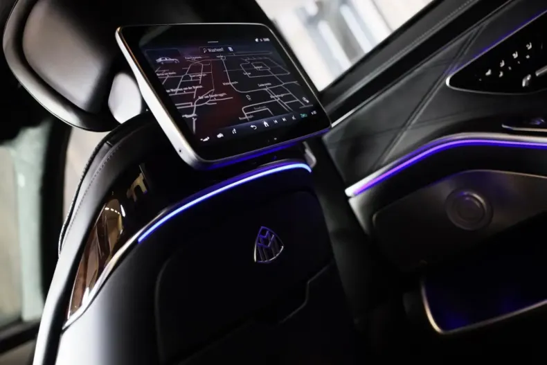 Mercedes-Benz S 580 din 2023 cu 36.705 km - oferta MER146582 - foto 42