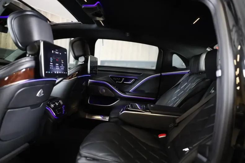 Mercedes-Benz S 580 din 2023 cu 36.705 km - oferta MER146582 - foto 48