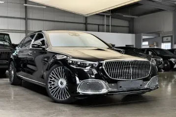 Mercedes-Benz S 680 din 2022 - oferta MER146584