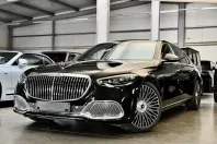 Mercedes-Benz S 680 din 2022 cu 14.880 km - oferta MER146584 - foto 2
