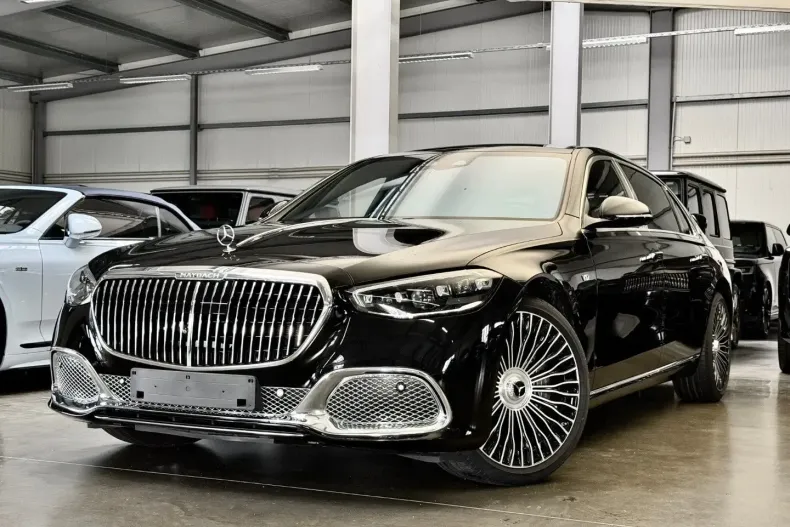 Mercedes-Benz S 680 din 2022 cu 14.880 km - oferta MER146584 - foto 2