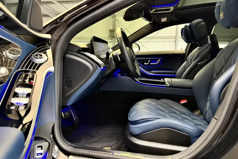 Mercedes-Benz S 680 din 2022 cu 14.880 km - oferta MER146584 - foto 9