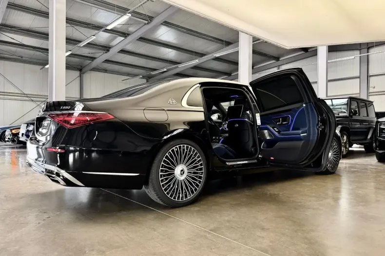 Mercedes-Benz S 680 din 2022 cu 14.880 km - oferta MER146584 - foto 13