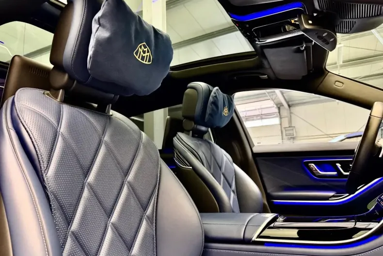 Mercedes-Benz S 680 din 2022 cu 14.880 km - oferta MER146584 - foto 17