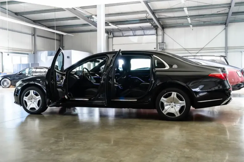 Mercedes-Benz S 680 din 2022 cu 7.973 km - oferta MER146586 - foto 7